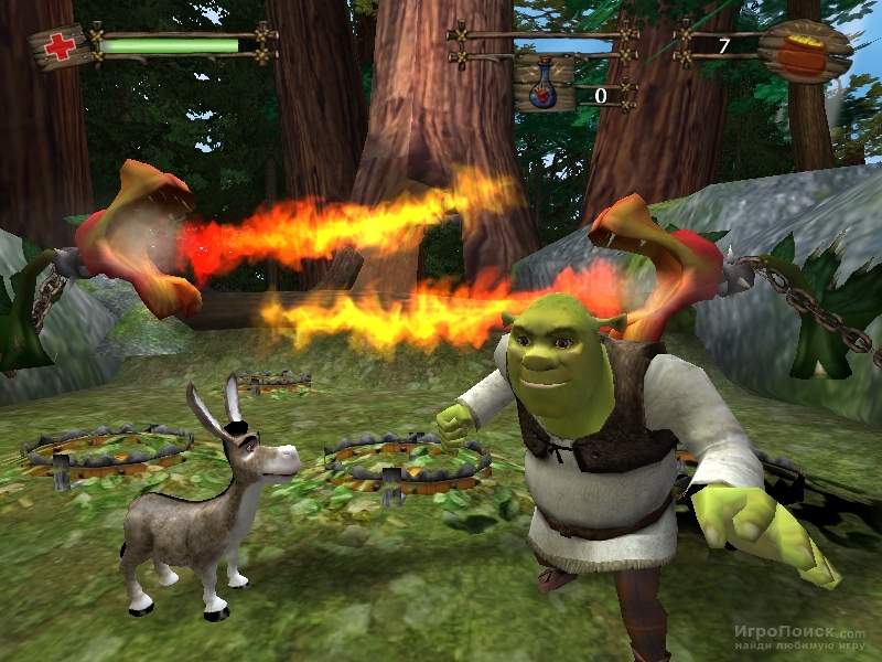 Shrek 2 Game Free Download